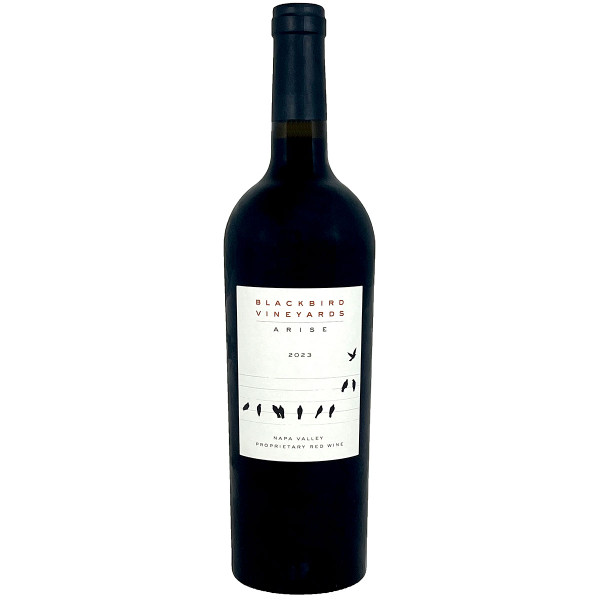 Blackbird Vineyards 2023 Arise Napa Valley Proprietary Red Wine