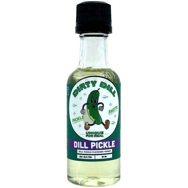 Dirty Dill Pickle Vodka 50ml