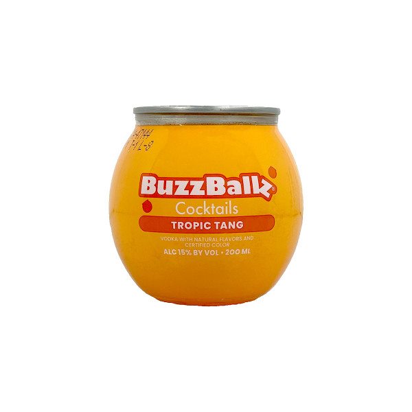 Buzzballz Tropic Tang