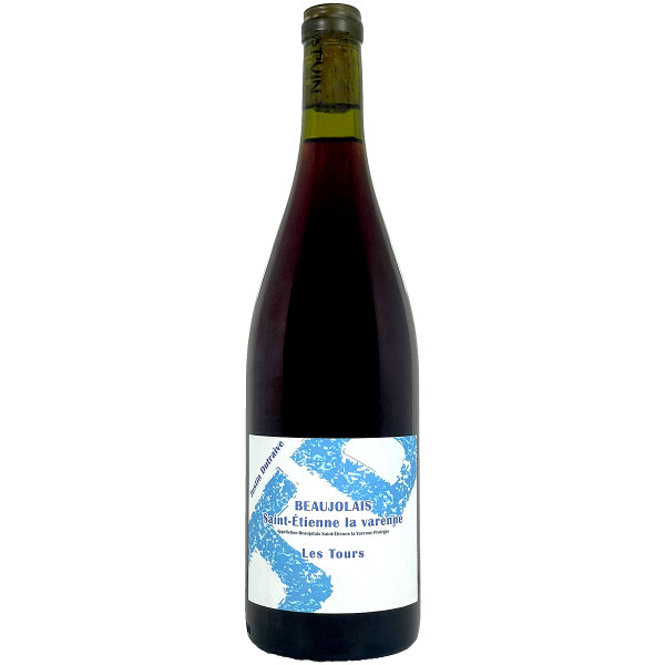 Justin Dutraive 2024 Beaujolais Saint-Étienne-la-Varenne Les Tours