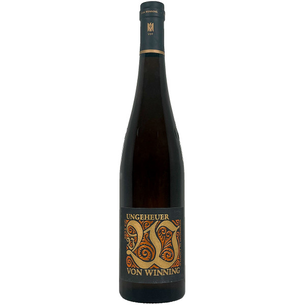 Von Winning 2023 Forster Ungeheuer Pfalz Riesling Trocken Grosses Gewachs