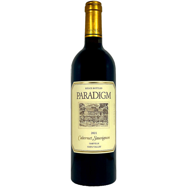 Paradigm 2021 Oakville Cabernet Sauvignon