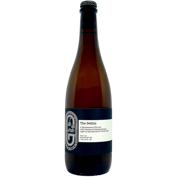 de Garde The Bellini Spontaneous Wild Ale