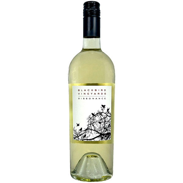 Blackbird 2024 Dissonance California Sauvignon Blanc