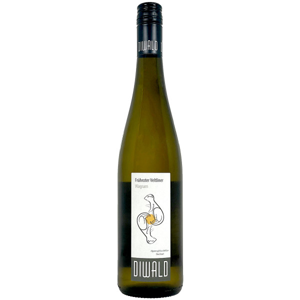 Diwald 2024 Wagram Fröhroter Veltliner