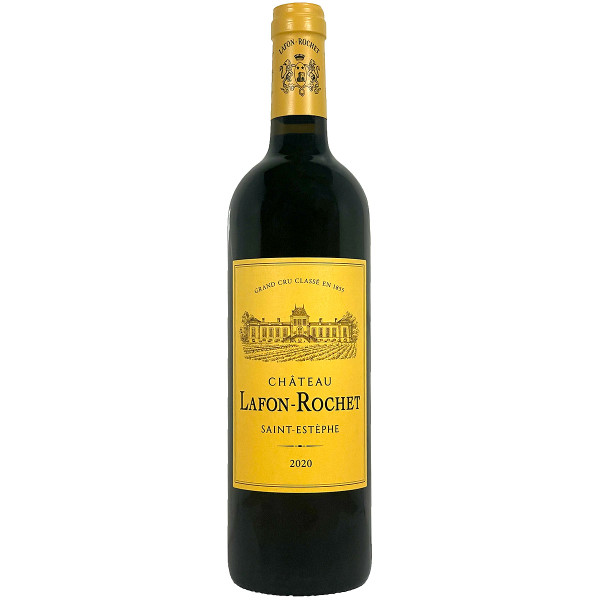 Chateau Lafon Rochet 2020 Saint-Estephe