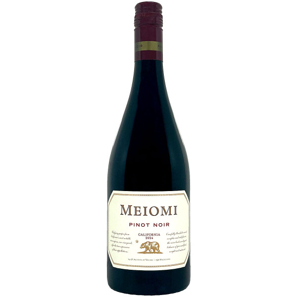 Meiomi 2024 California Pinot Noir
