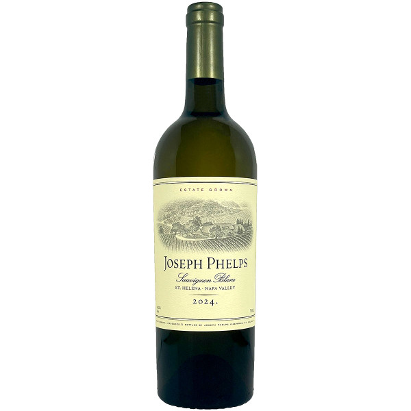 Joseph Phelps 2024 St. Helena Sauvignon Blanc
