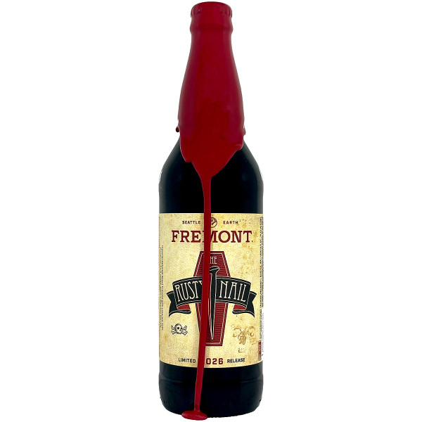 Fremont The Rusty Nail Imperial Oatmeal Stout 2026