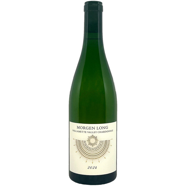 Morgen Long 2024 Willamette Valley Chardonnay