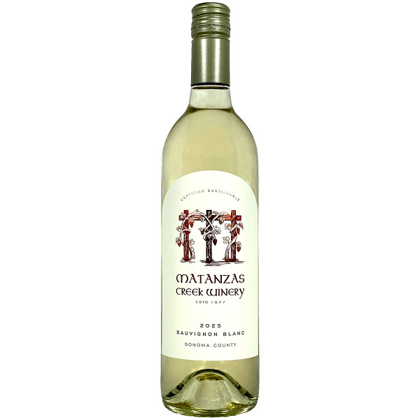 Matanzas Creek 2025 Sonoma County Sauvignon Blanc