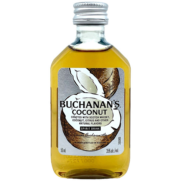 Buchanan's Coconut