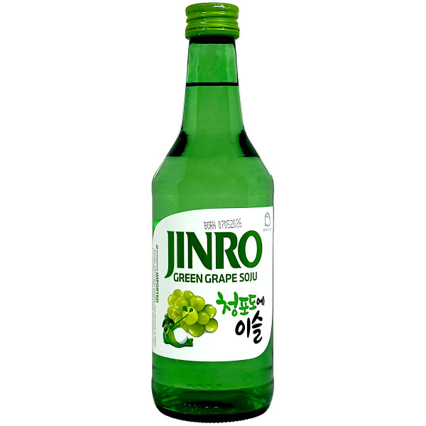 Jinro Green Grape Soju