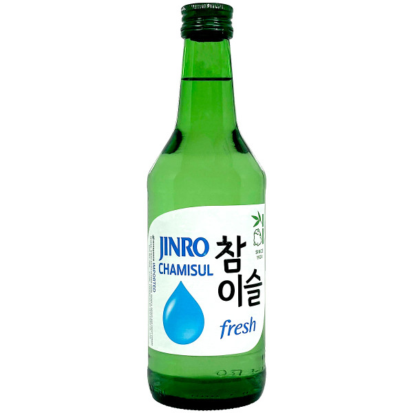 Jinro Chamisul Fresh Soju