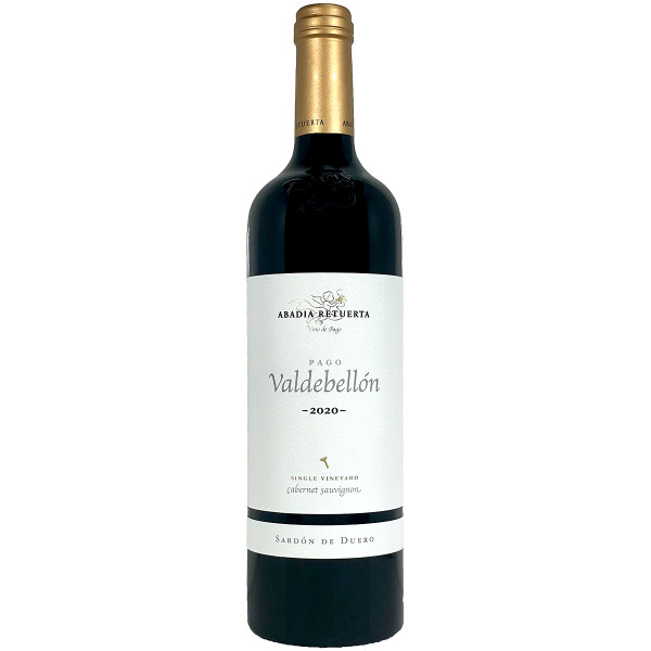 Abadia Retuerta 2020 Pago Valdebellon Sardon de Duero Single Vineyard Cabernet S