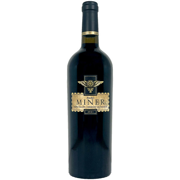 Miner 2021 Emily's Napa Valley Cabernet Sauvignon