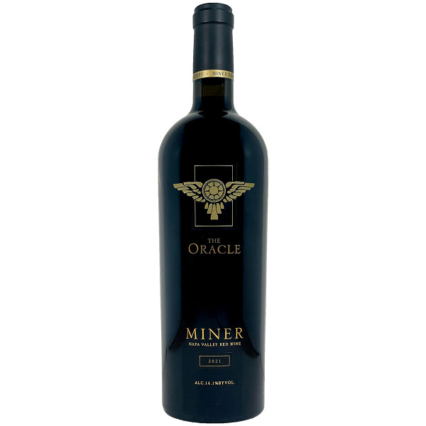 Miner 2021 The Oracle Napa Valley Red Wine