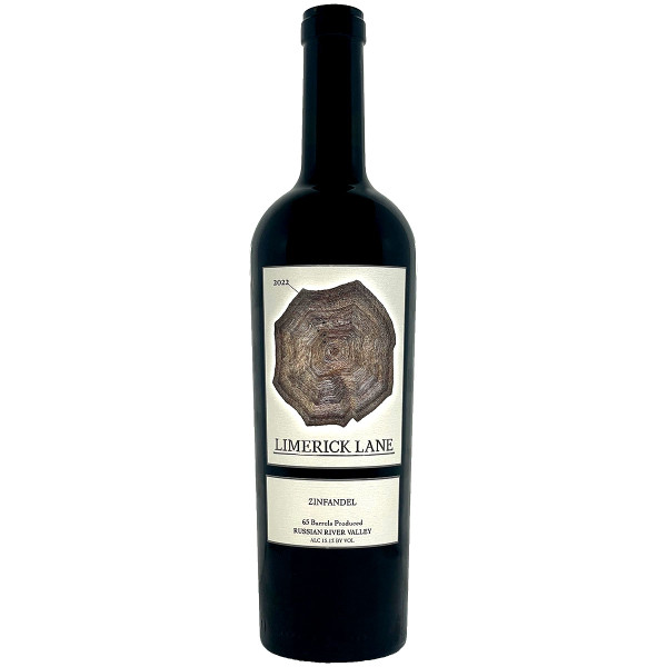 Limerick Lane 2022 Russian River Valley Zinfandel