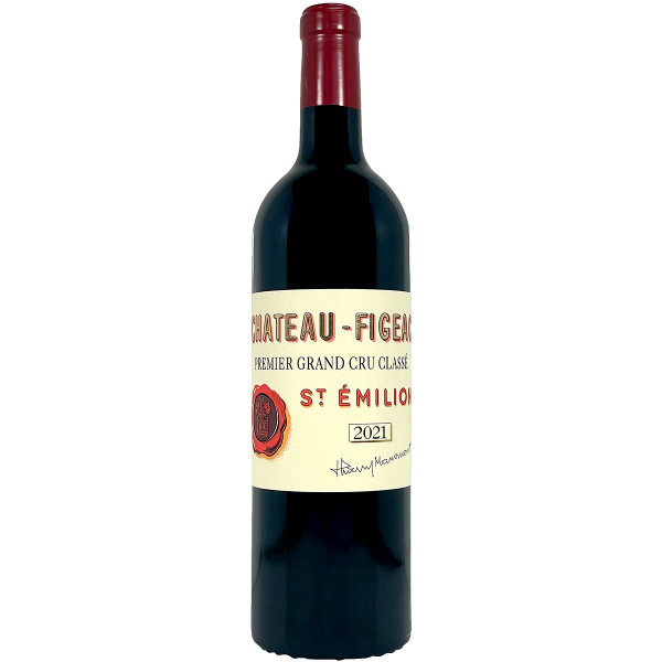 Château Figeac 2021 Saint-Émilion Grand Cru Premier Grand Cru Classé