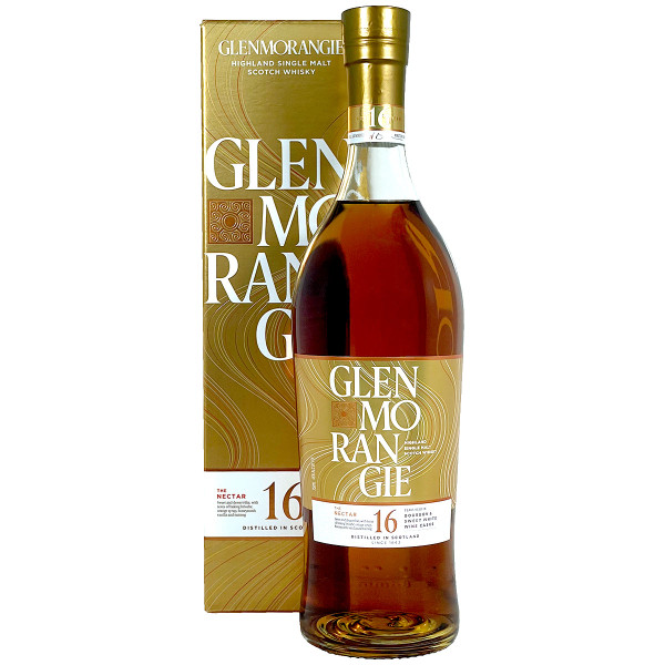 Glenmorangie 16 Year Old Nectar D Or Single Malt Scotch