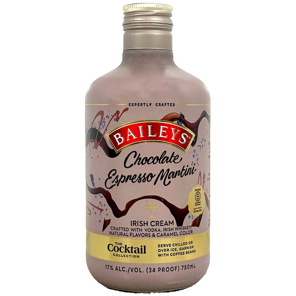 Baileys Espresso Martini Cocktail Collection