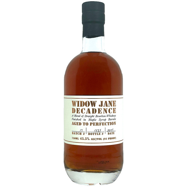 Widow Jane Decadence Batch 17