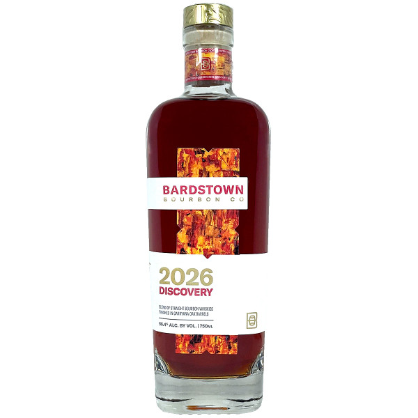 Bardstown 2026 Discovery #14 Bourbon