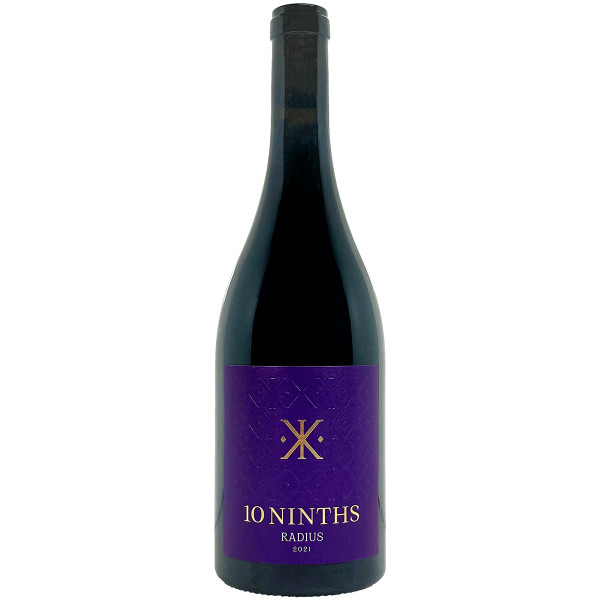 10 Ninths 2021 Radius Sta. Rita Hills Pinot Noir