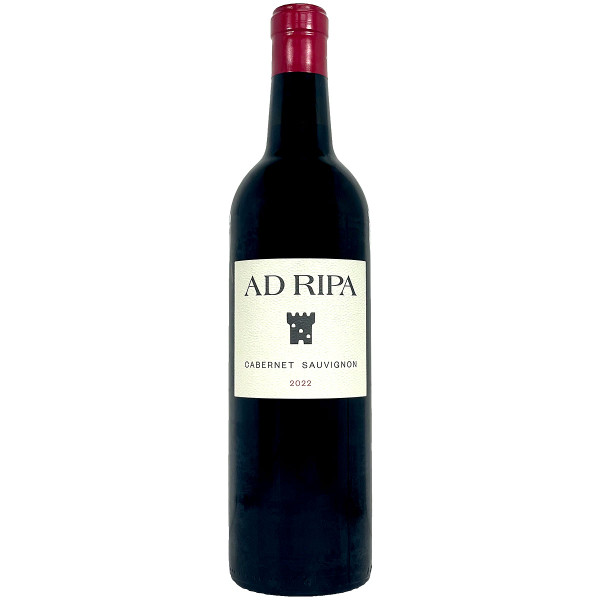 Ad Ripa 2022 Happy Canyon of Santa Barbara Cabernet Sauvignon