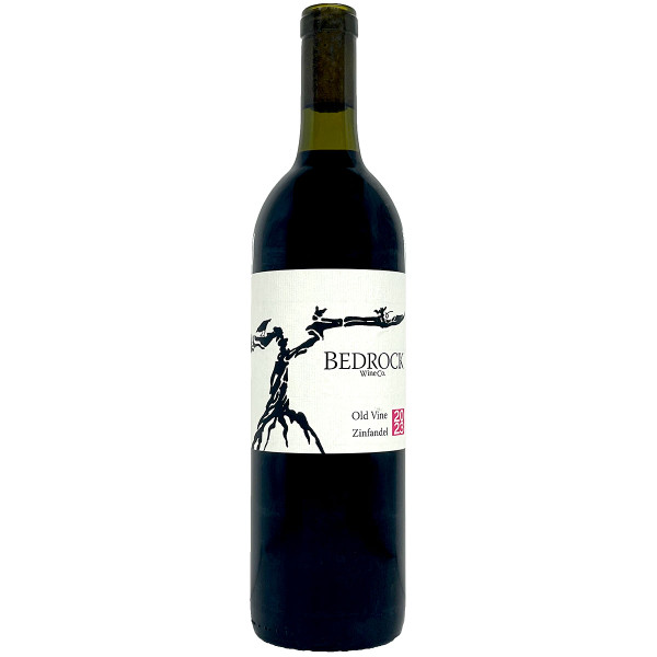 Bedrock 2023 California Old Vine Zinfandel