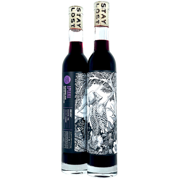 Lost Cause Apiana Blackberry Mead