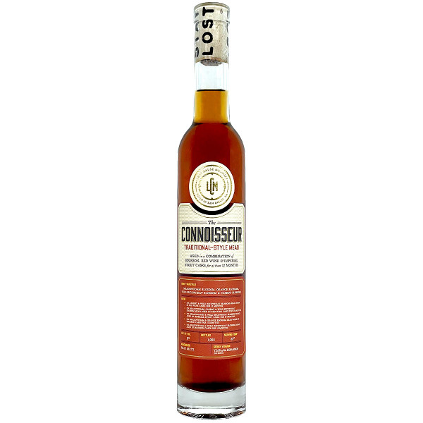 Lost Cause The Connoisseur Traditional-Style Mead