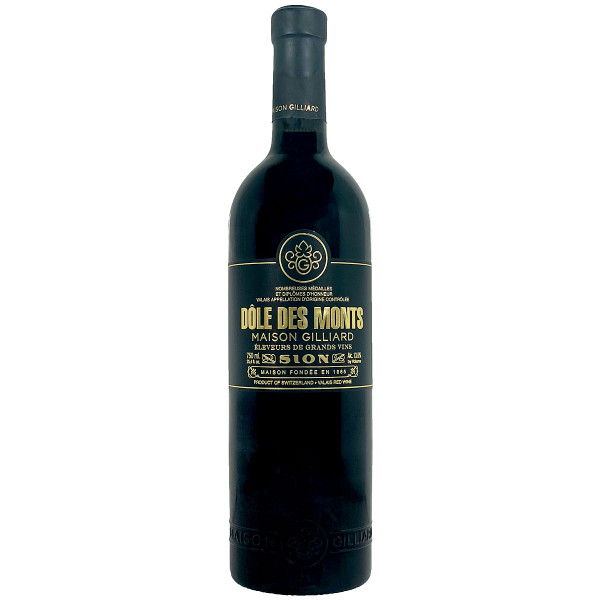 Maison Gilliard 2020 Dole des Monts Vallais Red Wine