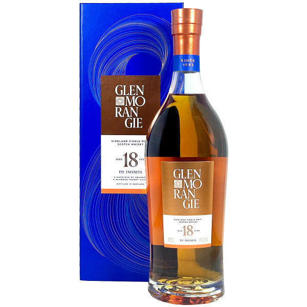 Glenmorangie 18 Year Old The Infinita