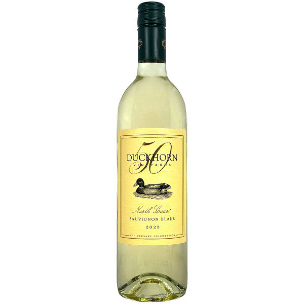 Duckhorn 2025 North Coast Sauvignon Blanc