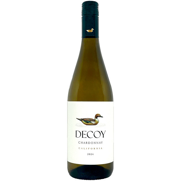 Decoy 2024 California Chardonnay