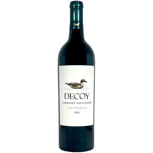 Decoy 2023 California Cabernet Sauvignon