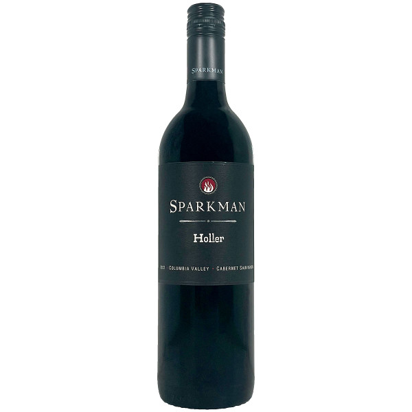 Sparkman 2022 Holler Columbia Valley Cabernet Sauvignon