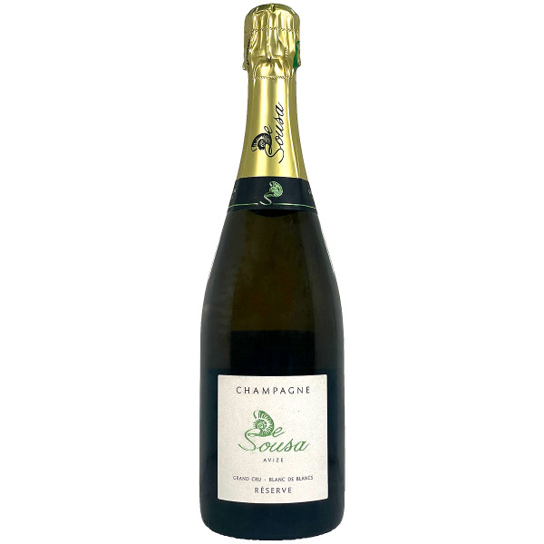 De Sousa Blanc de Blancs Grand Cru Réserve Extra Brut Champagne