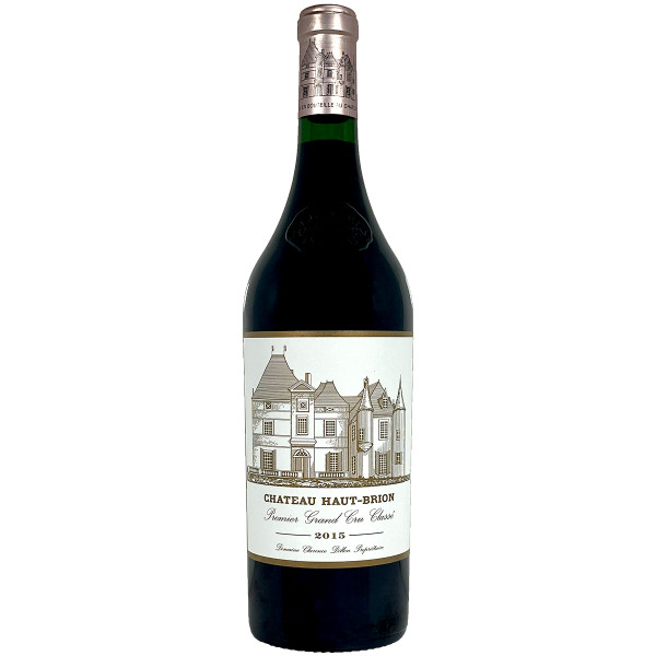 Château Haut-Brion 2015 Pessac Leognan Premier Grand Cru Classé