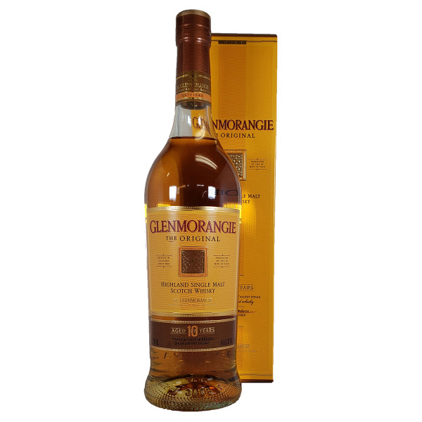 Glenmorangie 10 Year Single Malt Scotch Whisky