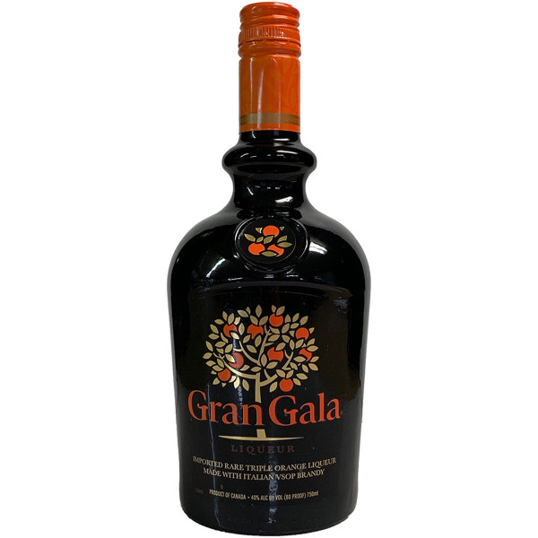 Gran Gala Triple Orange Liqueur