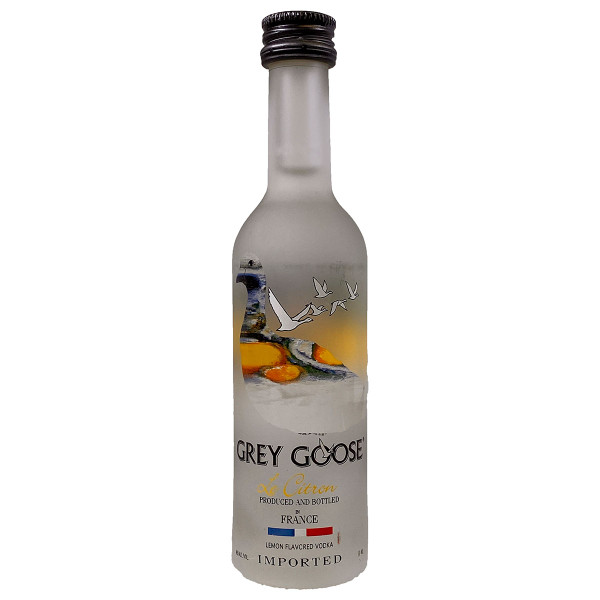 Grey Goose Le Citron 50ml
