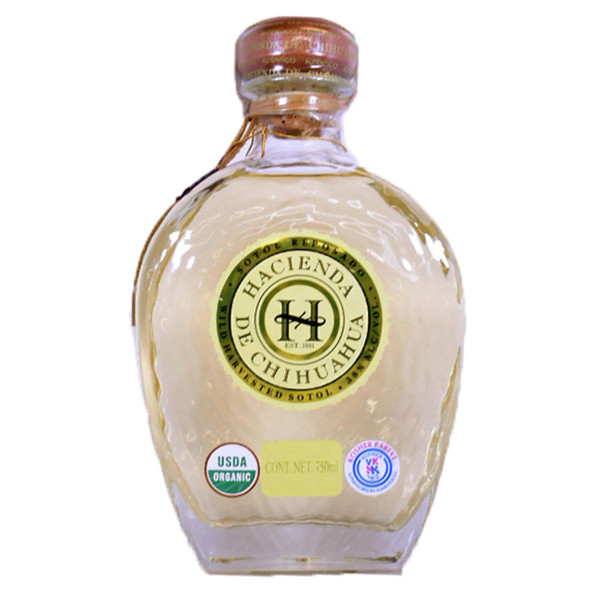 Hacienda Sotol Reposado