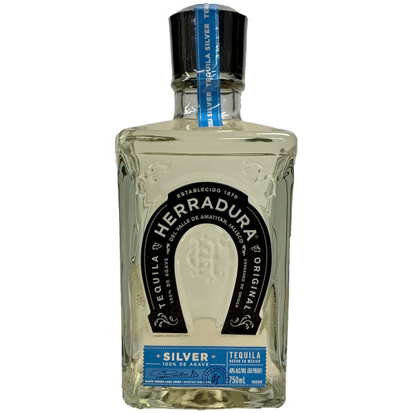 Herradura Silver Tequila