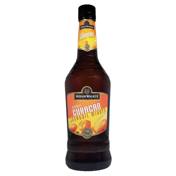 Hiram Walker Orange Curacao Liqueur