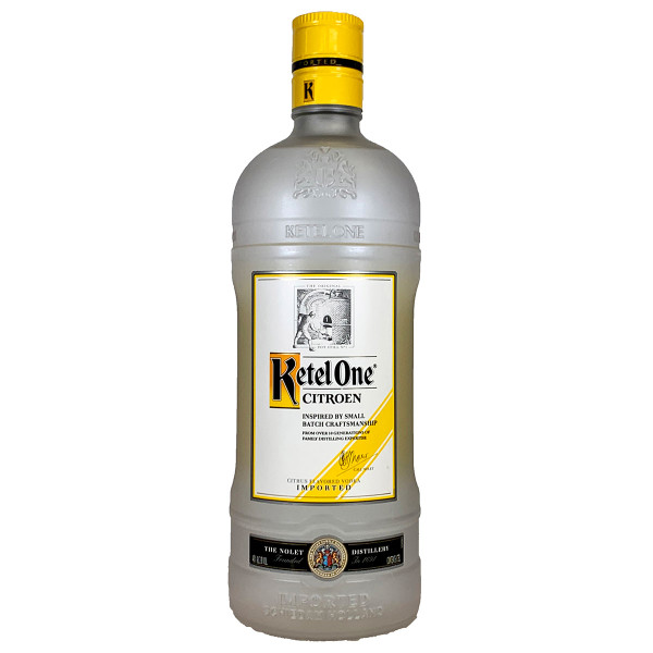 Ketel One Citroen Vodka 1.75L