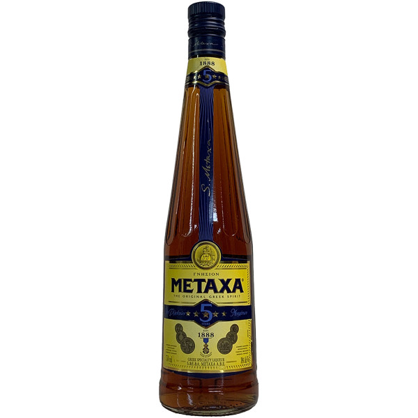 Metaxa 5 Star Spirit Metaxa 5 Star Spirit