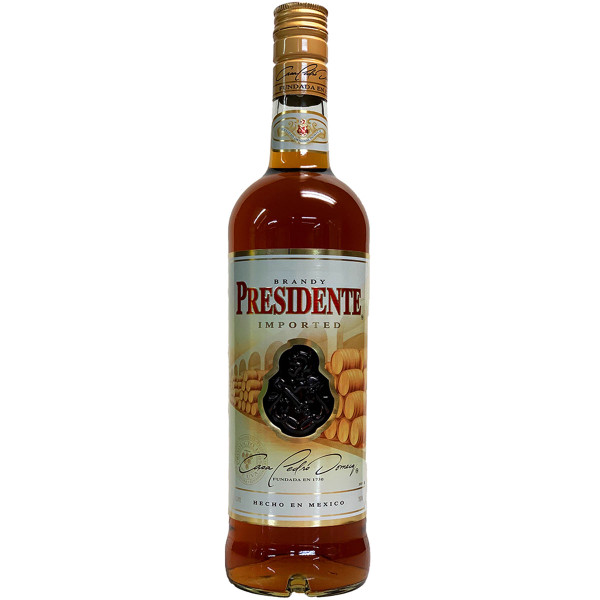 Presidente Brandy