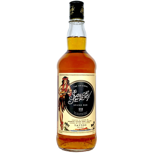 Sailor Jerry Spiced Rum